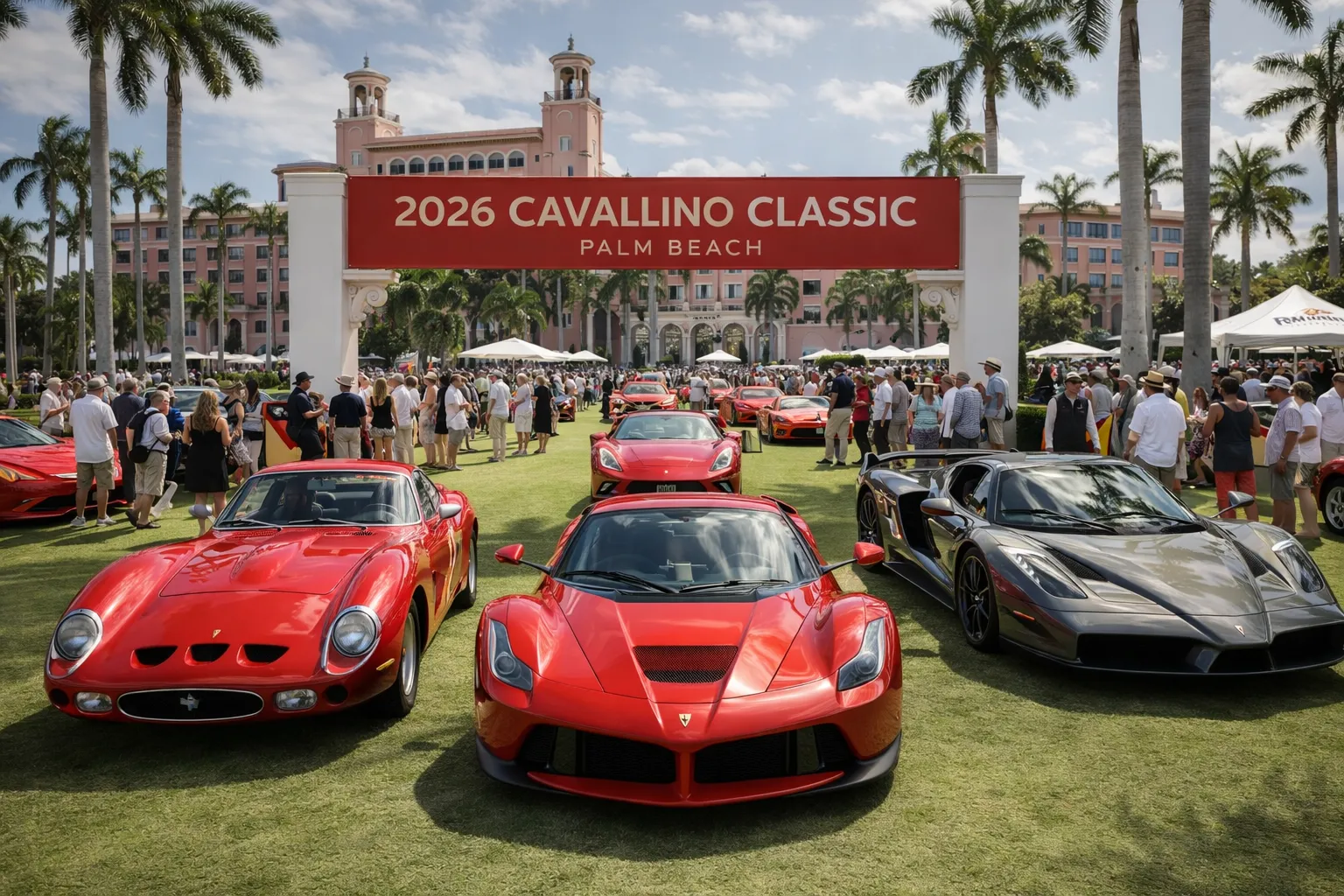 2026 cavallino classic palm beach