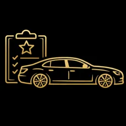 Executive & Luxury Vehicle Fleets Icon