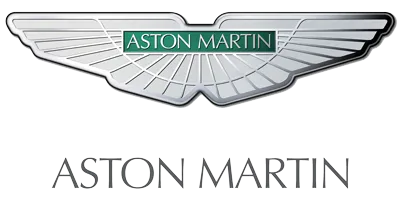 aston martin logo
