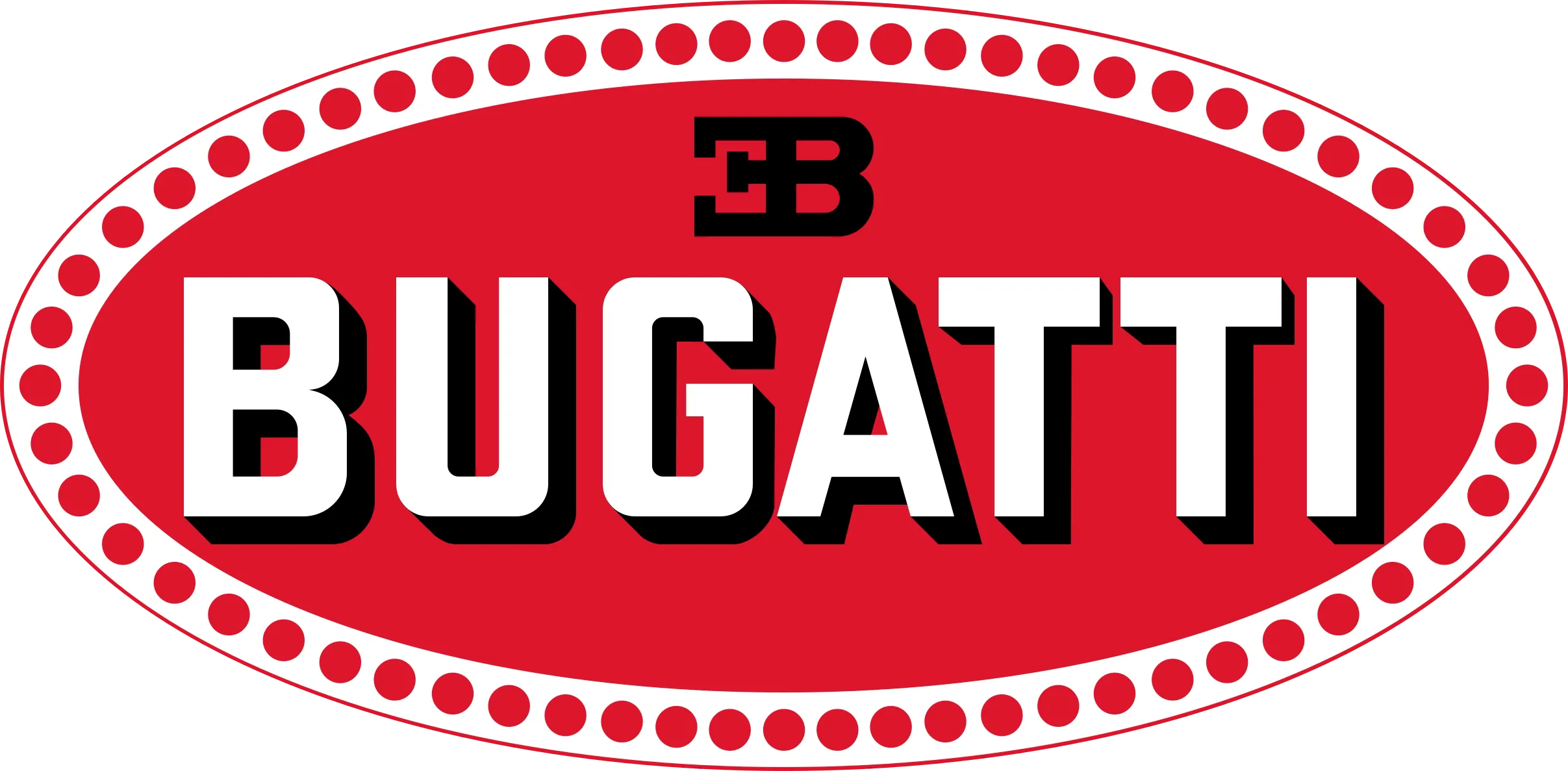 bugatti logo