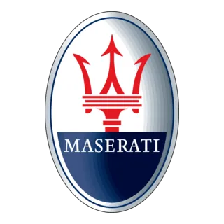 maserati logo