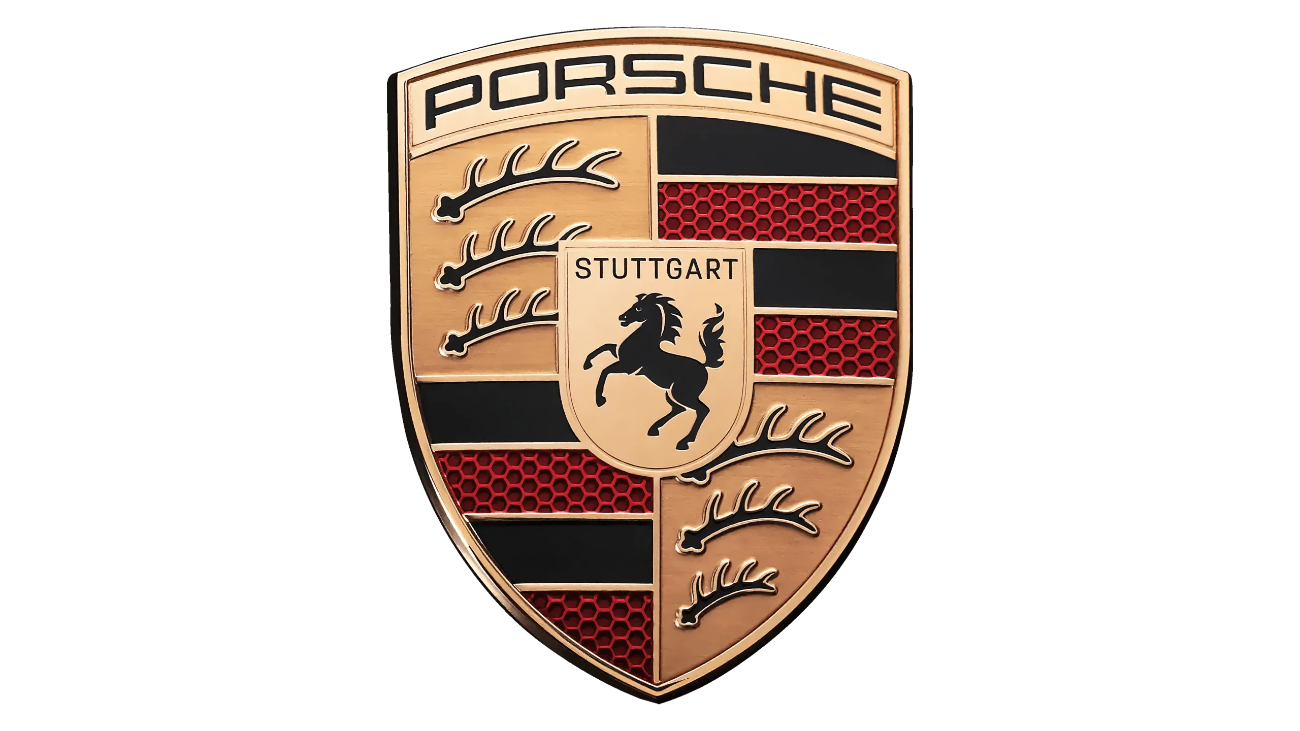 porsche logo