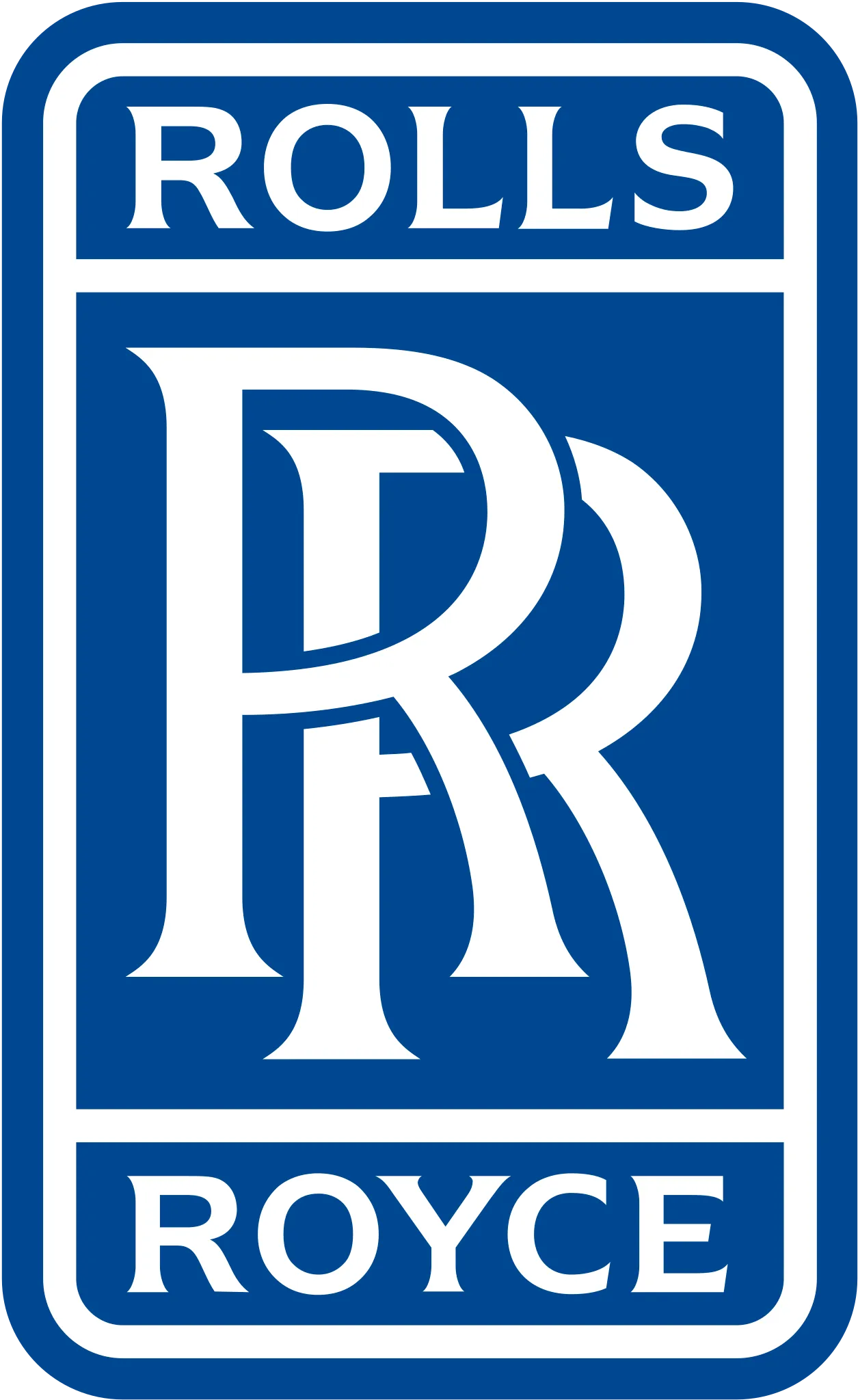 rolls royce logo