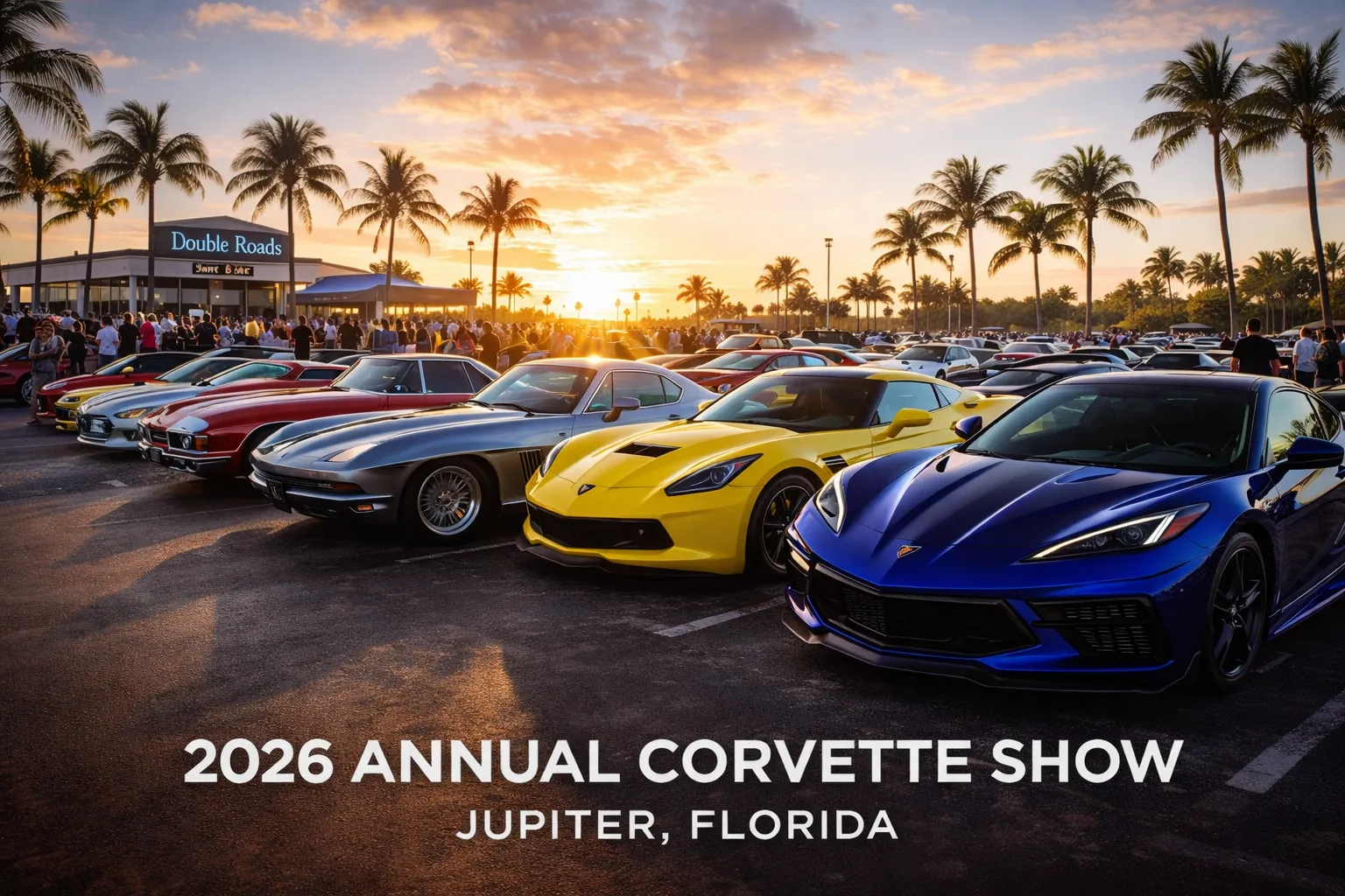 2026 Annual Corvette Show