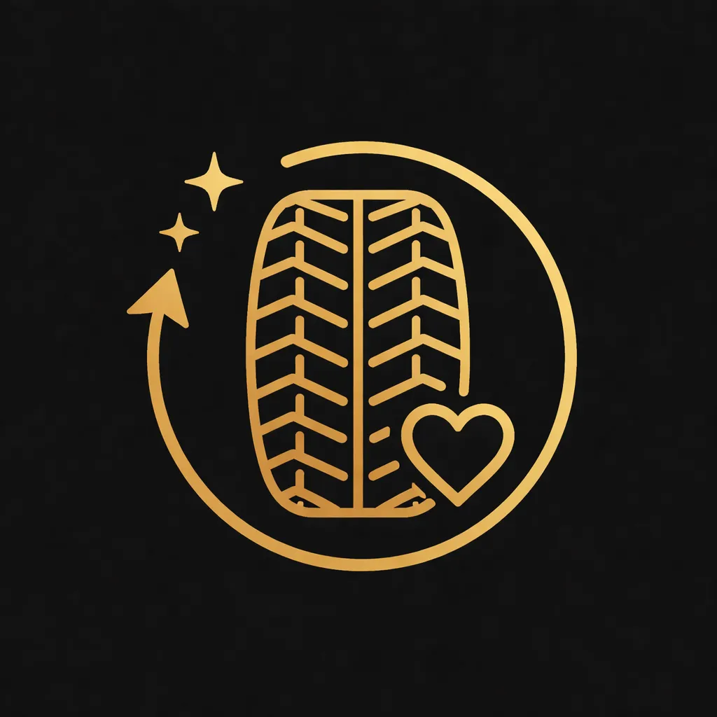 Extended Tire Life icon