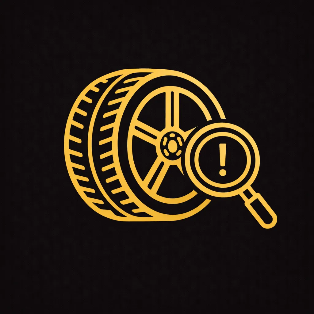 Initial Wheel Assessment icon