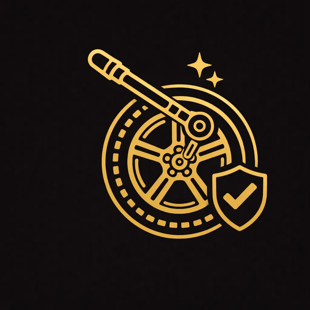 Manufacturer Spec Torqueing Icon