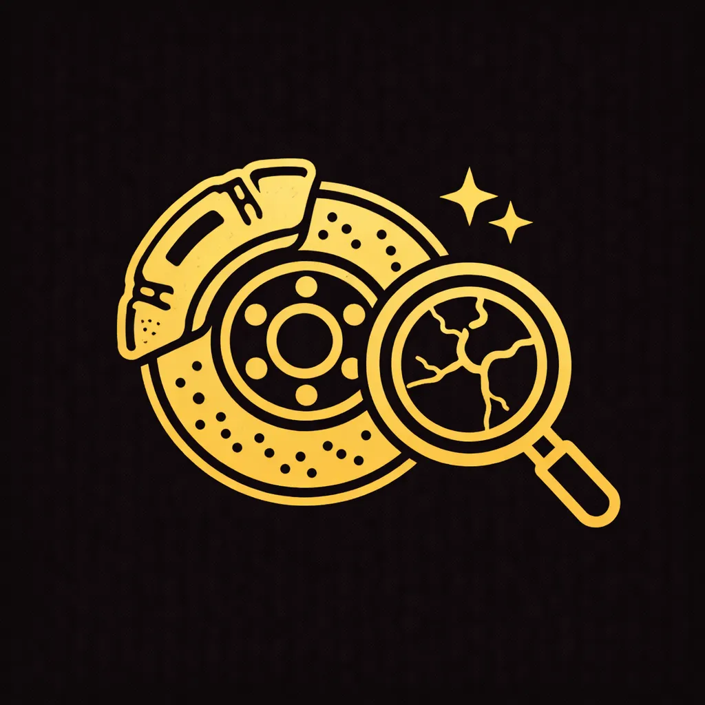 Rotor Inspection icon