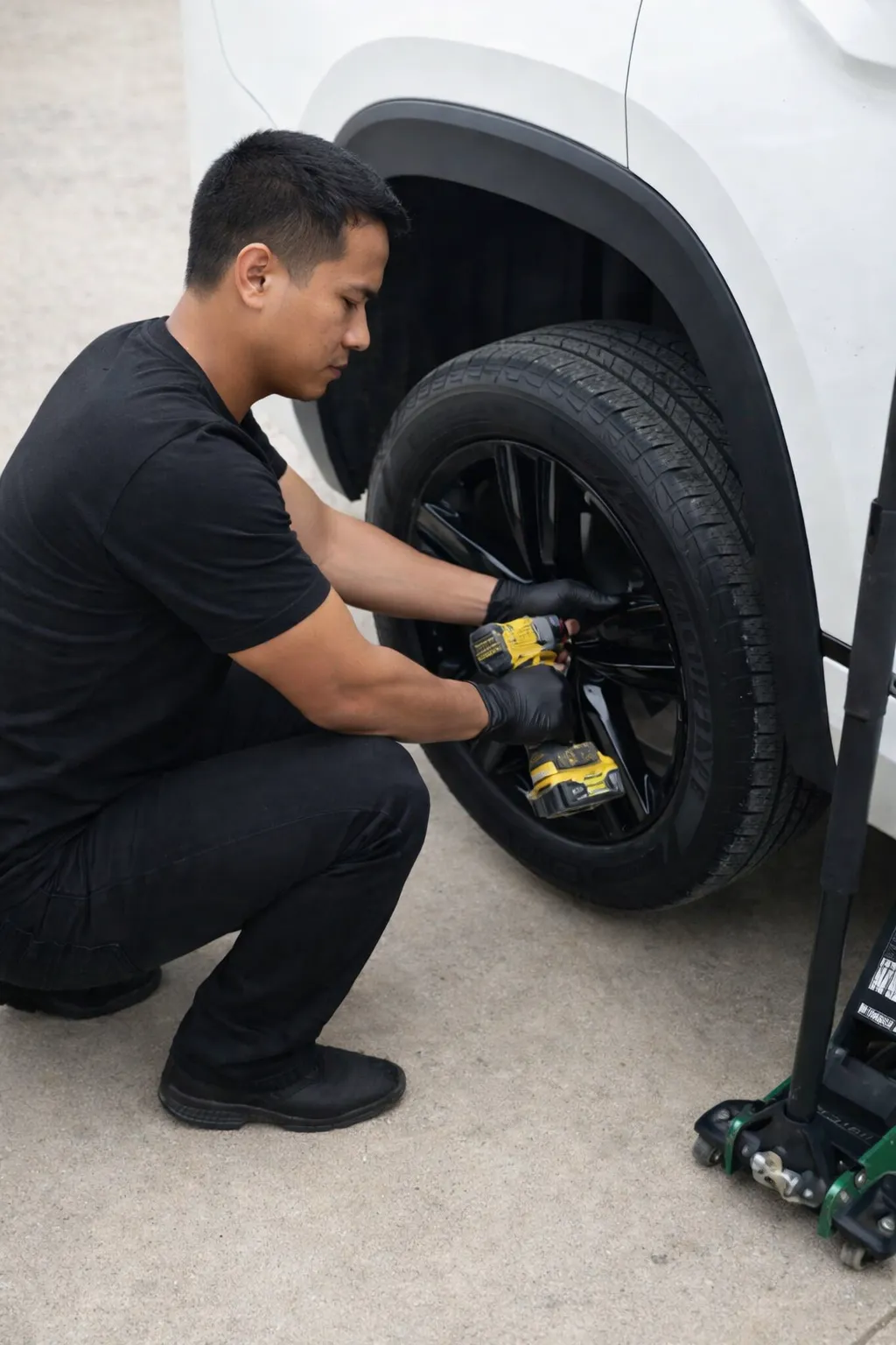 commercial fleet tire services in hallandale beach broward county fl
