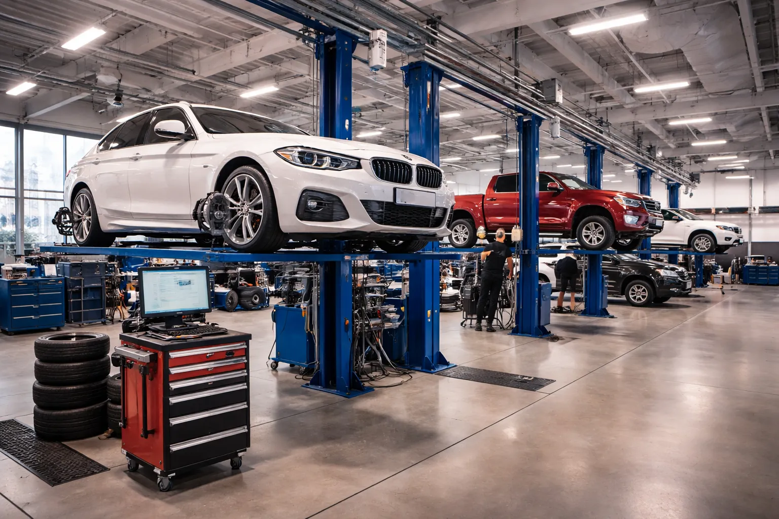 Automotive Service Infrastructure Expands Across South Florida
