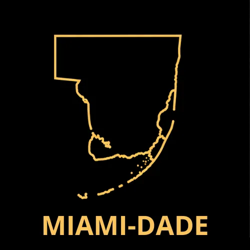 miami-dade county icon