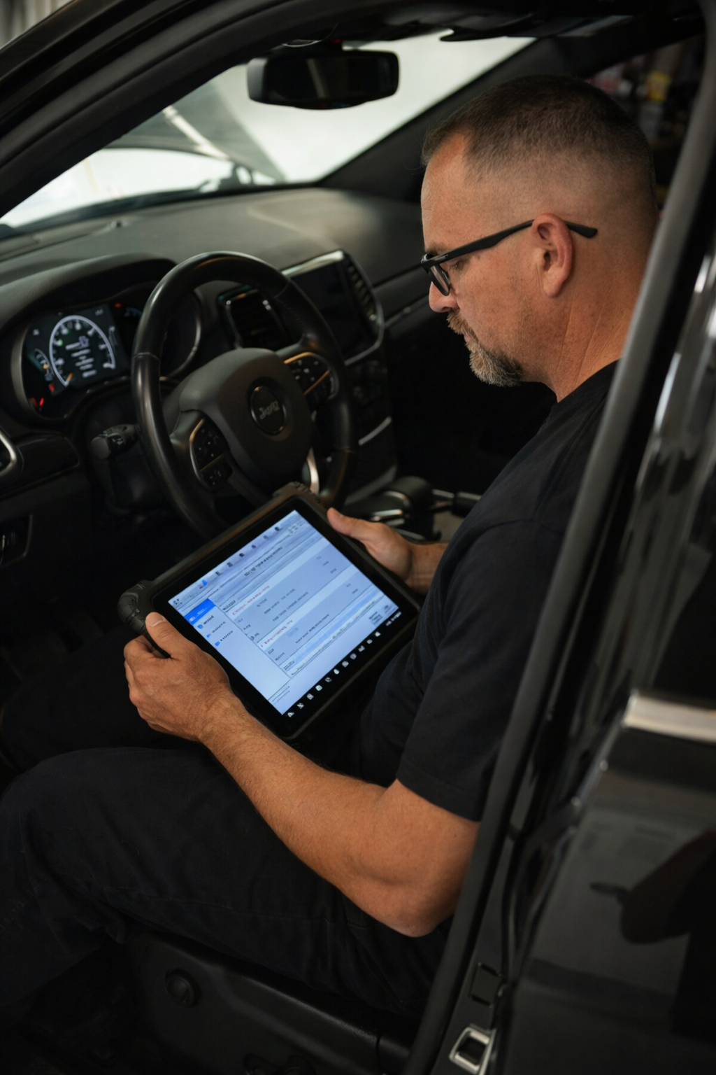 mobile abs tcs scs diagnostic in manalapan palm beach county fl