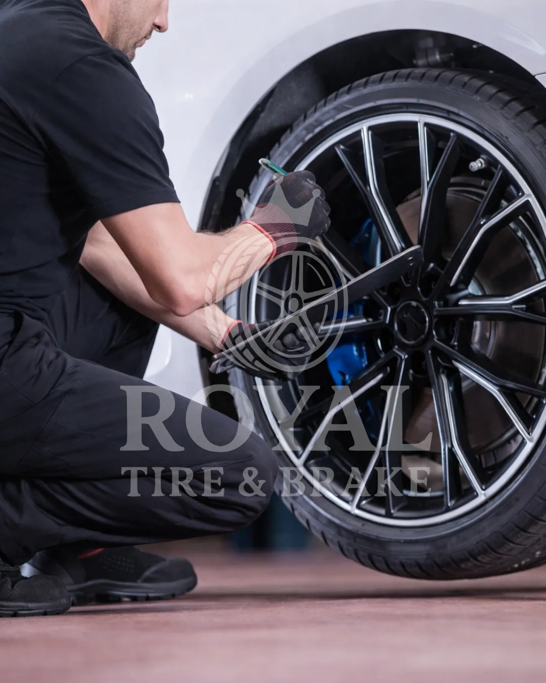 mobile brake inspection for luxury cars in riviera beach palm beach fl