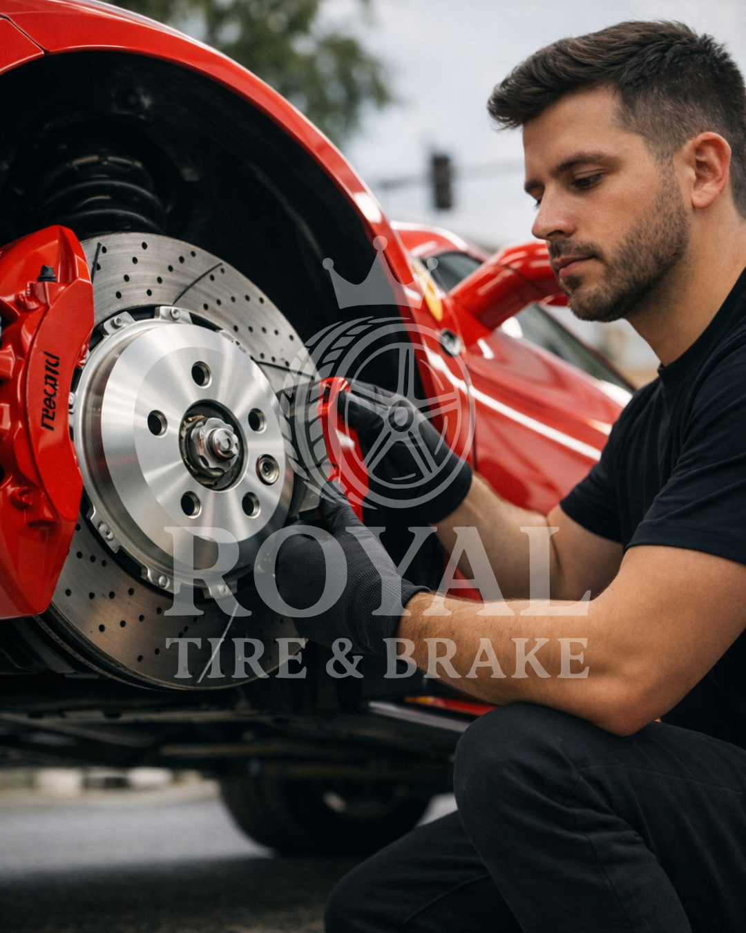 mobile brake pads replacement in high pines, miami brake pads replacement in miami fl