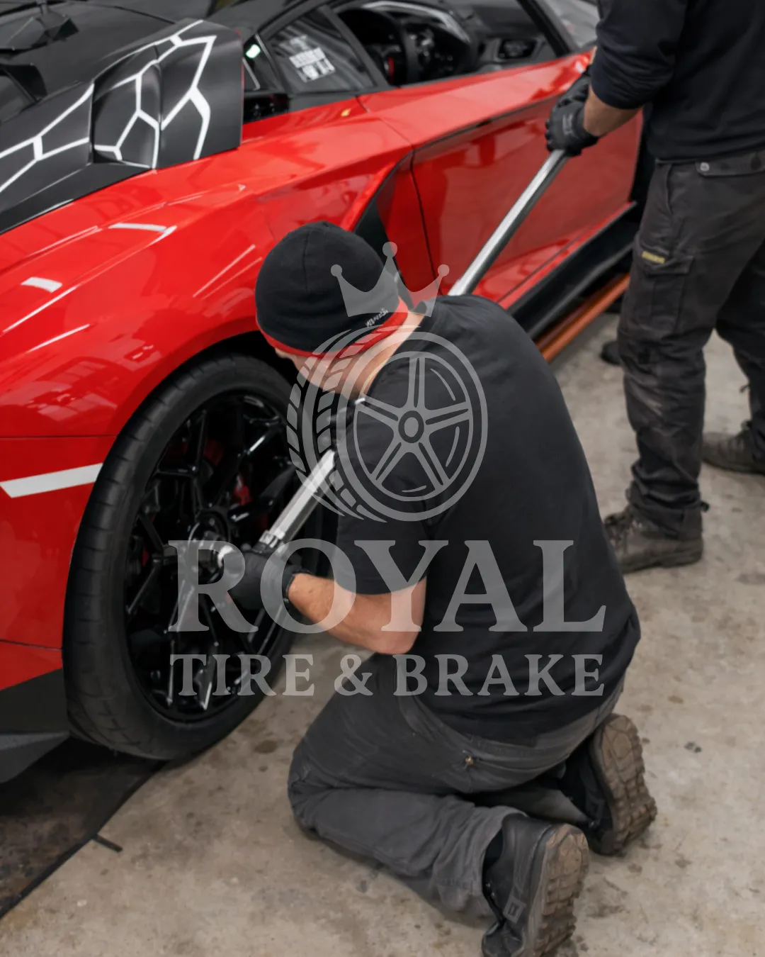 mobile tire installation in hialeah miami fl