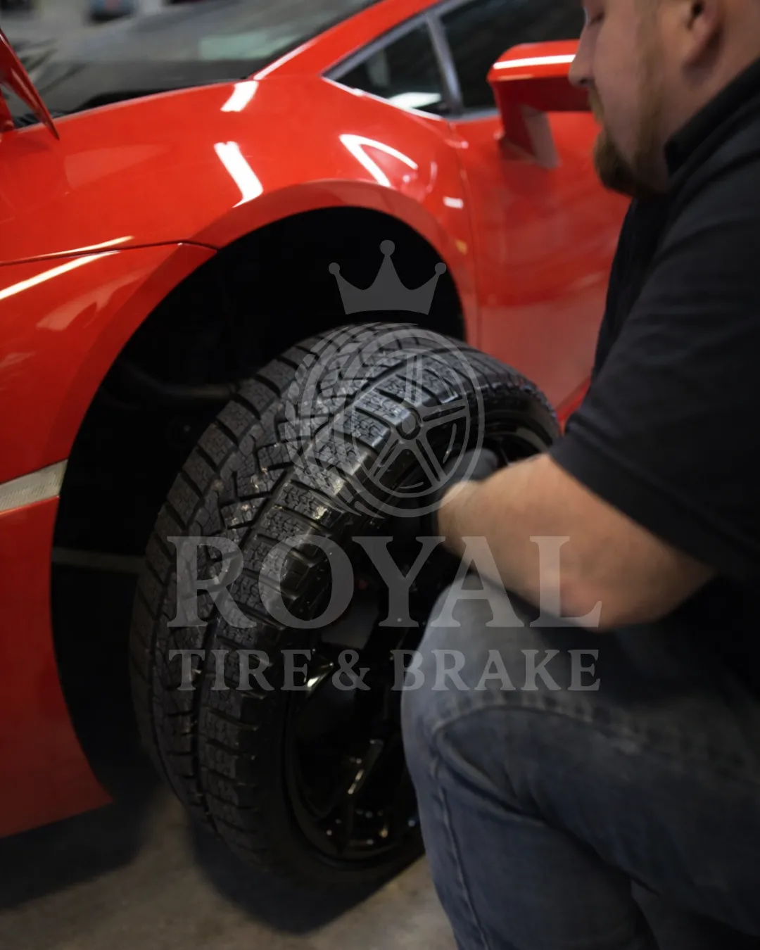 mobile tire installation in pompano beach broward fl