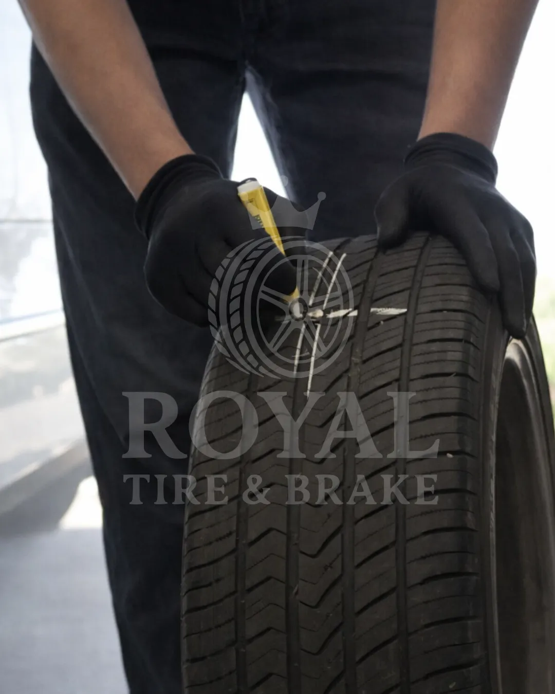 mobile tire repair service in kendall miami fl