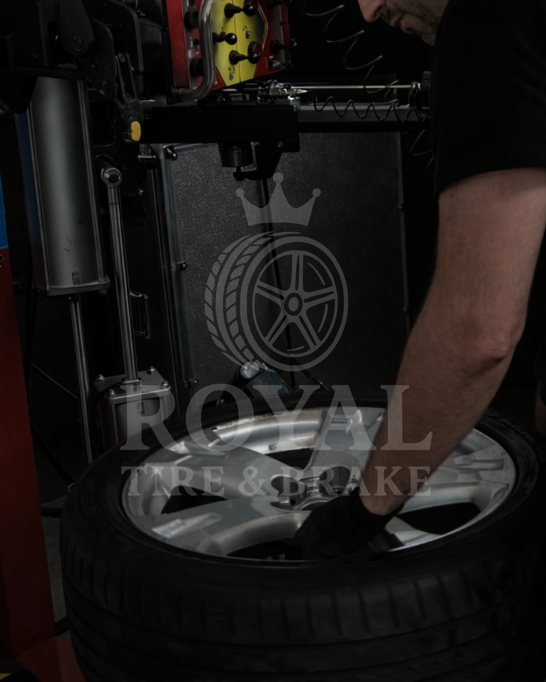 mobile tire rotation service in boca raton palm beach fl