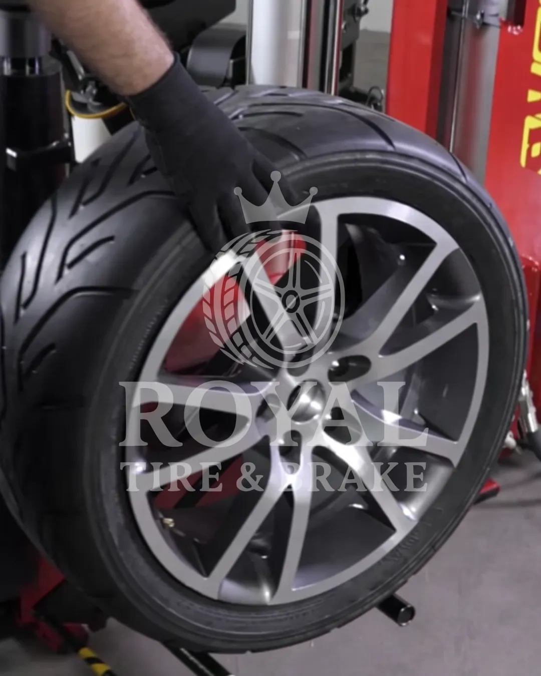 mobile tire rotation service in fort lauderdale broward fl