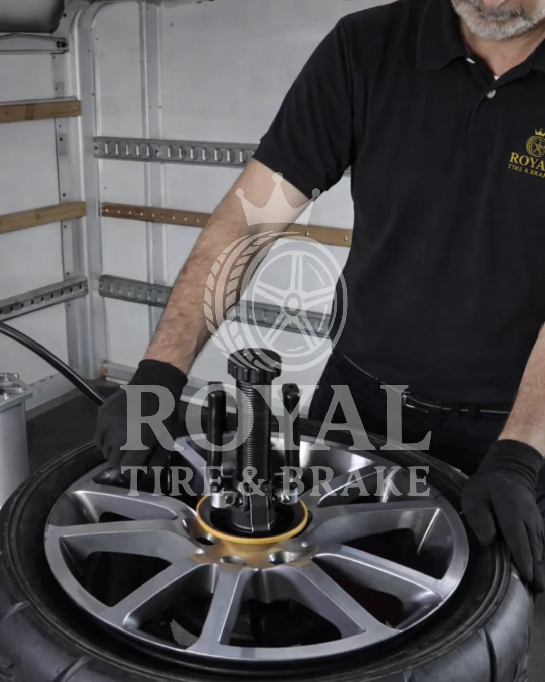 mobile tire rotation service in pinecrest miami fl