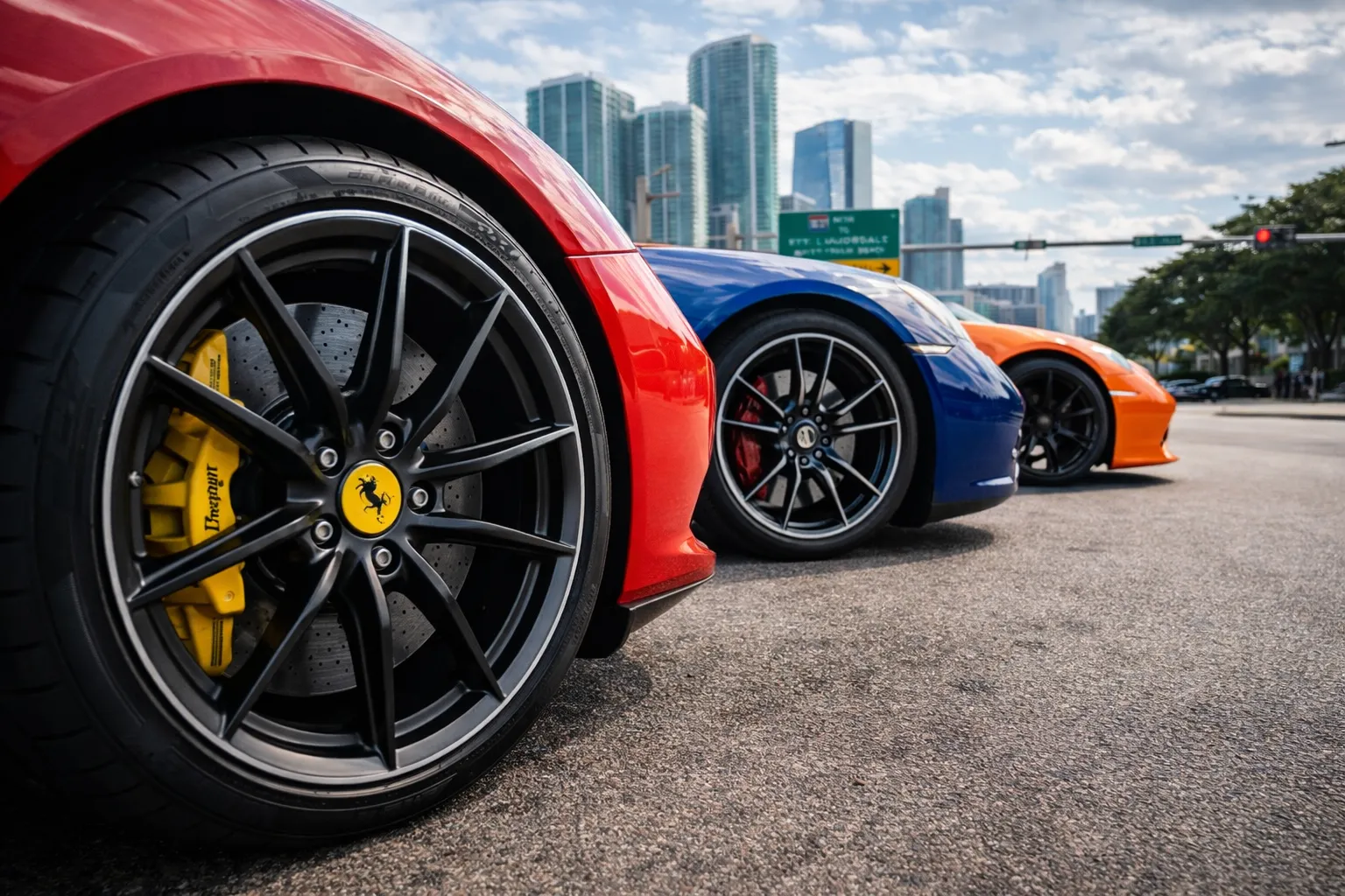 Tire Maintenance Tips for Exotic Vehicles