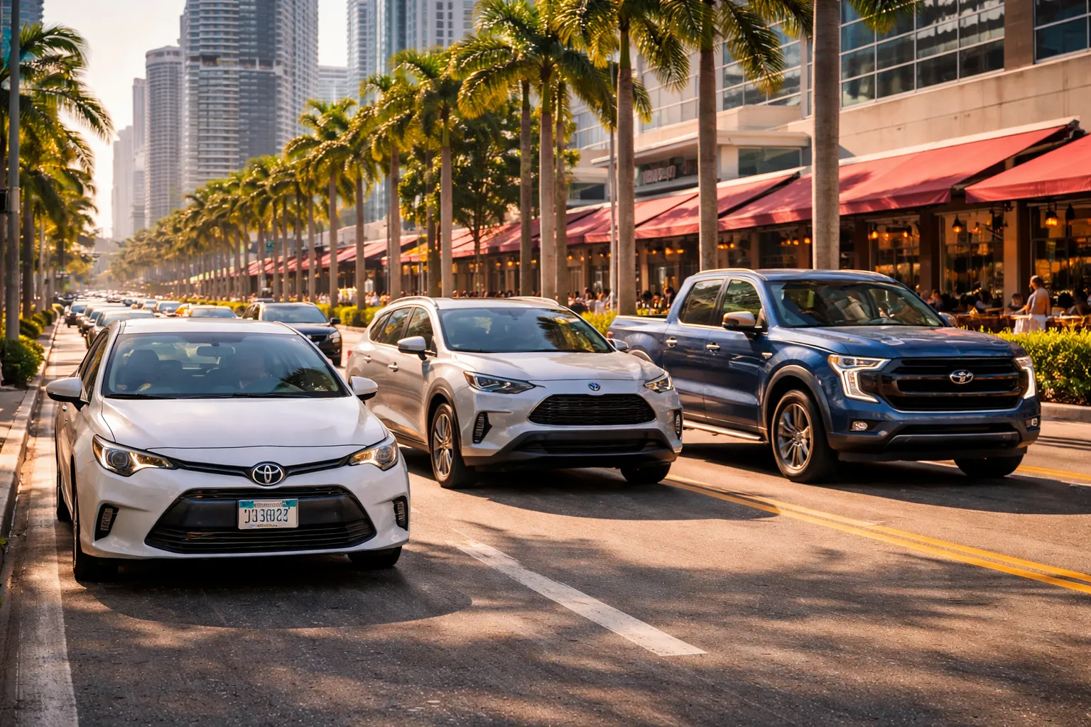 Top-Selling Cars in Miami and Florida for 2026