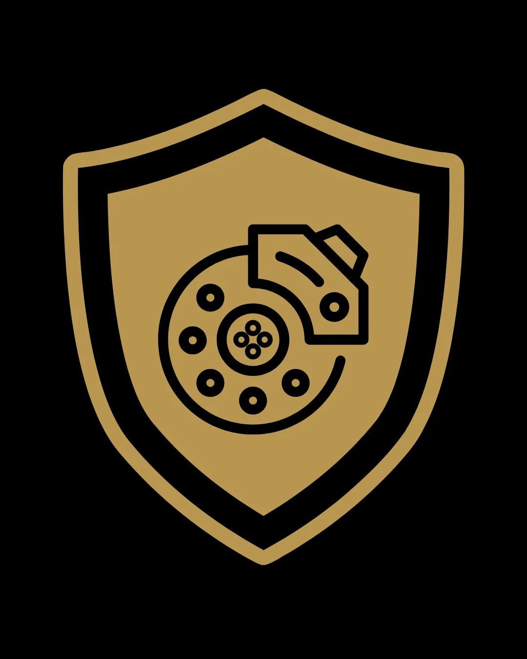 brake component protection