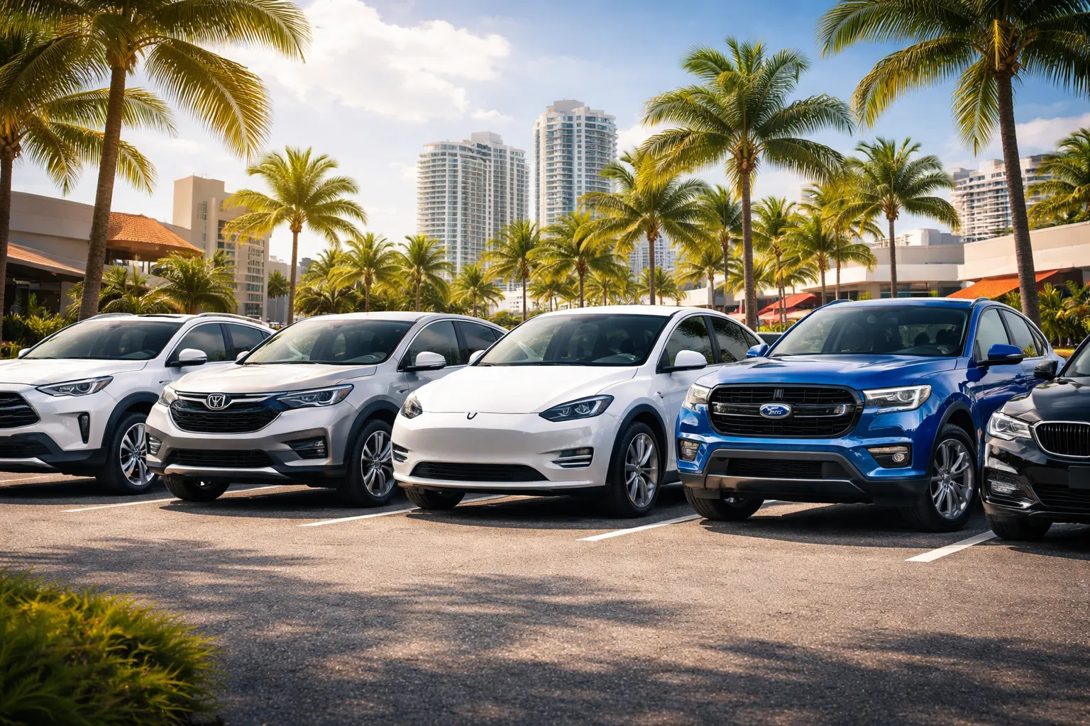 car brands in country walk 2026