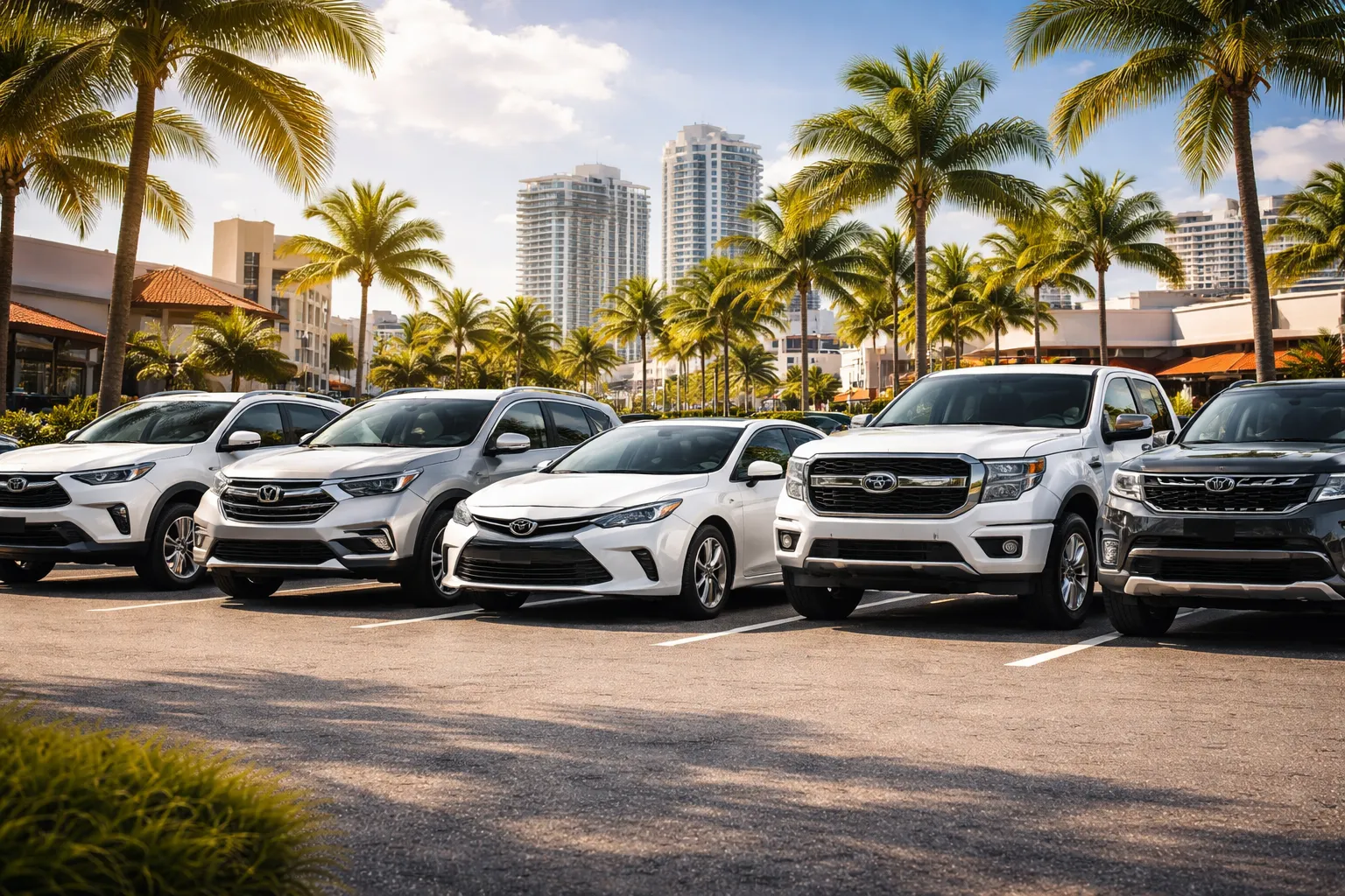 car models in country walk 2026