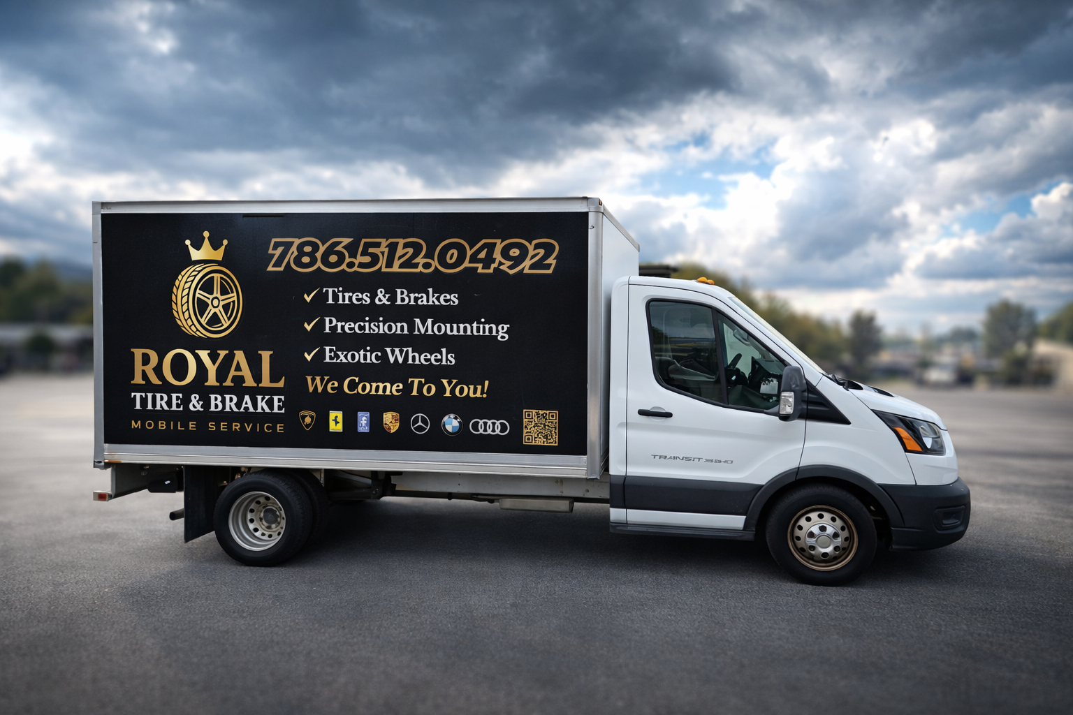 best mobile brake service in kendall fl